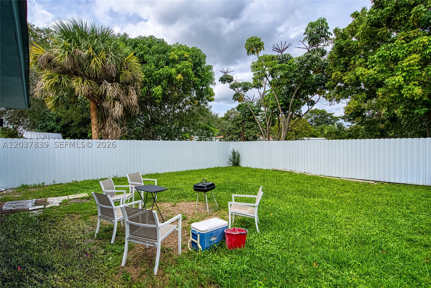 PADGETT PARK - Residential Lease