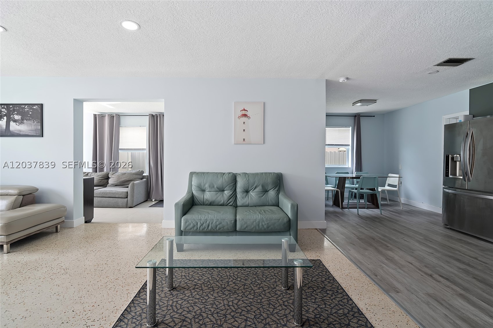 PADGETT PARK - Residential Lease