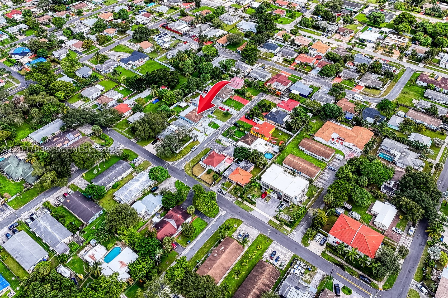 PADGETT PARK - Residential Lease