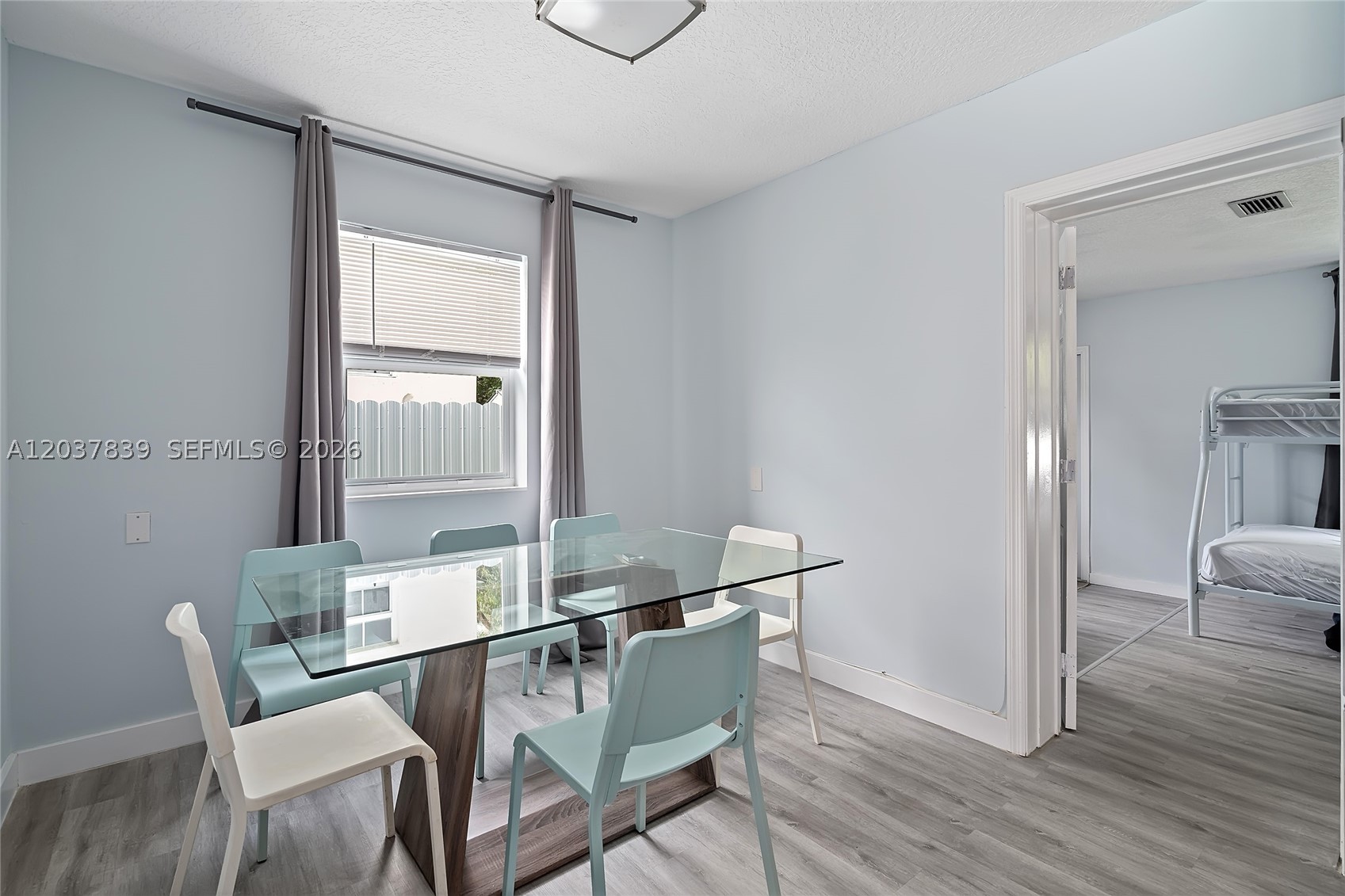 PADGETT PARK - Residential Lease