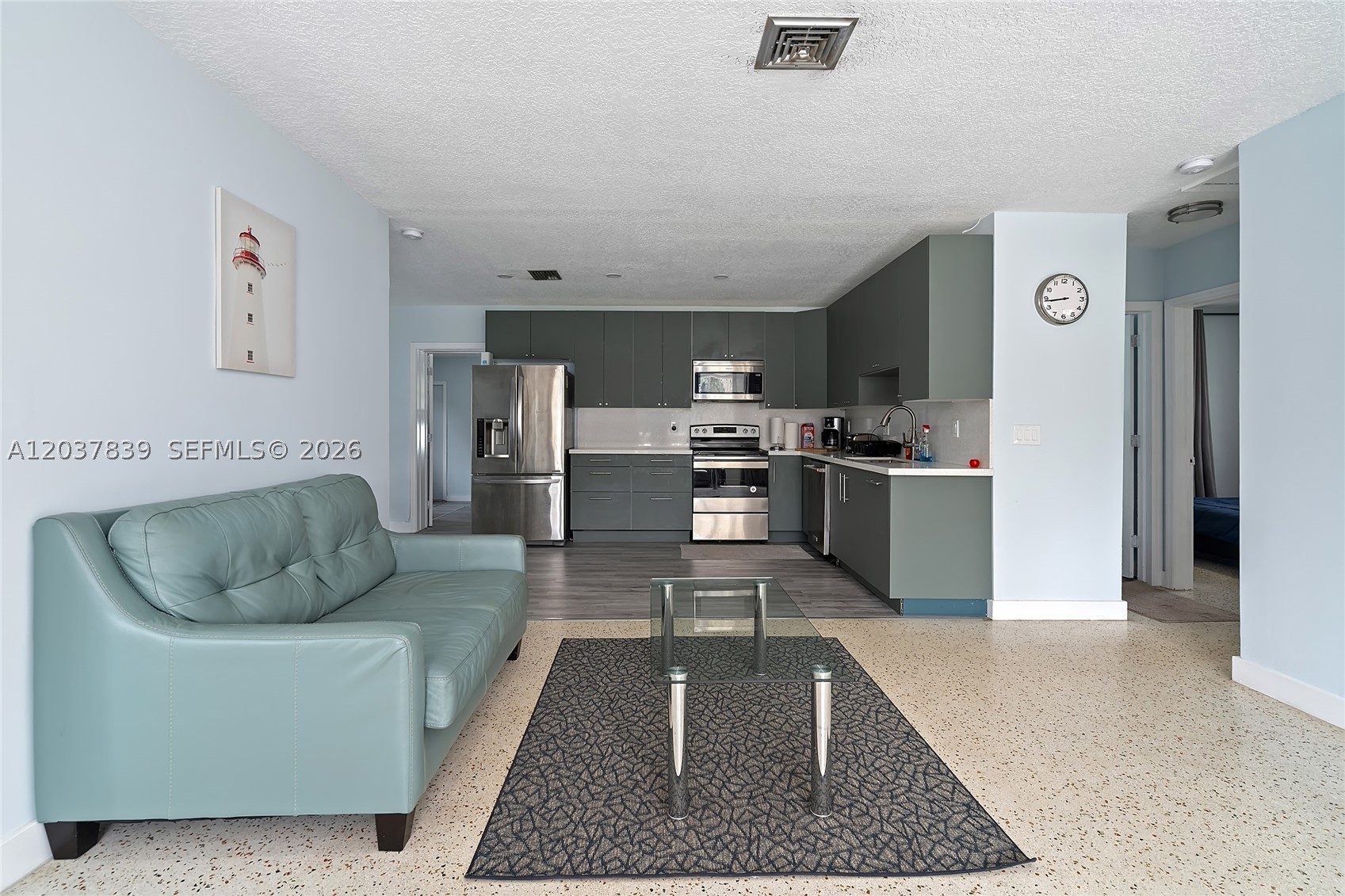 PADGETT PARK - Residential Lease