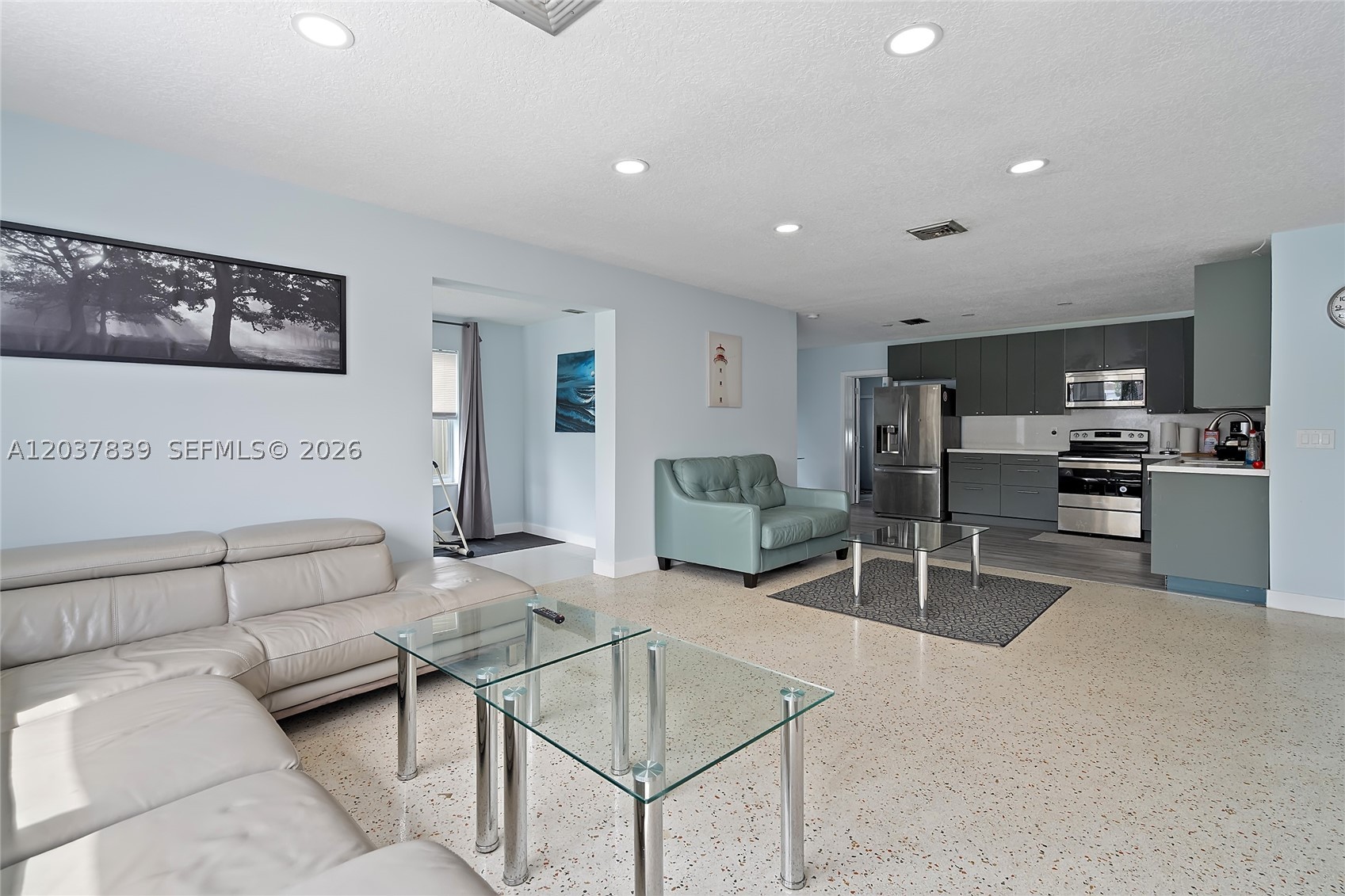 PADGETT PARK - Residential Lease