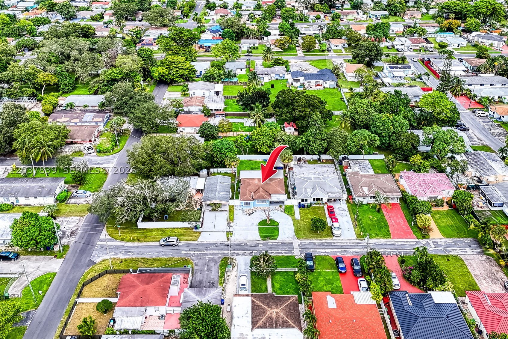 PADGETT PARK - Residential Lease