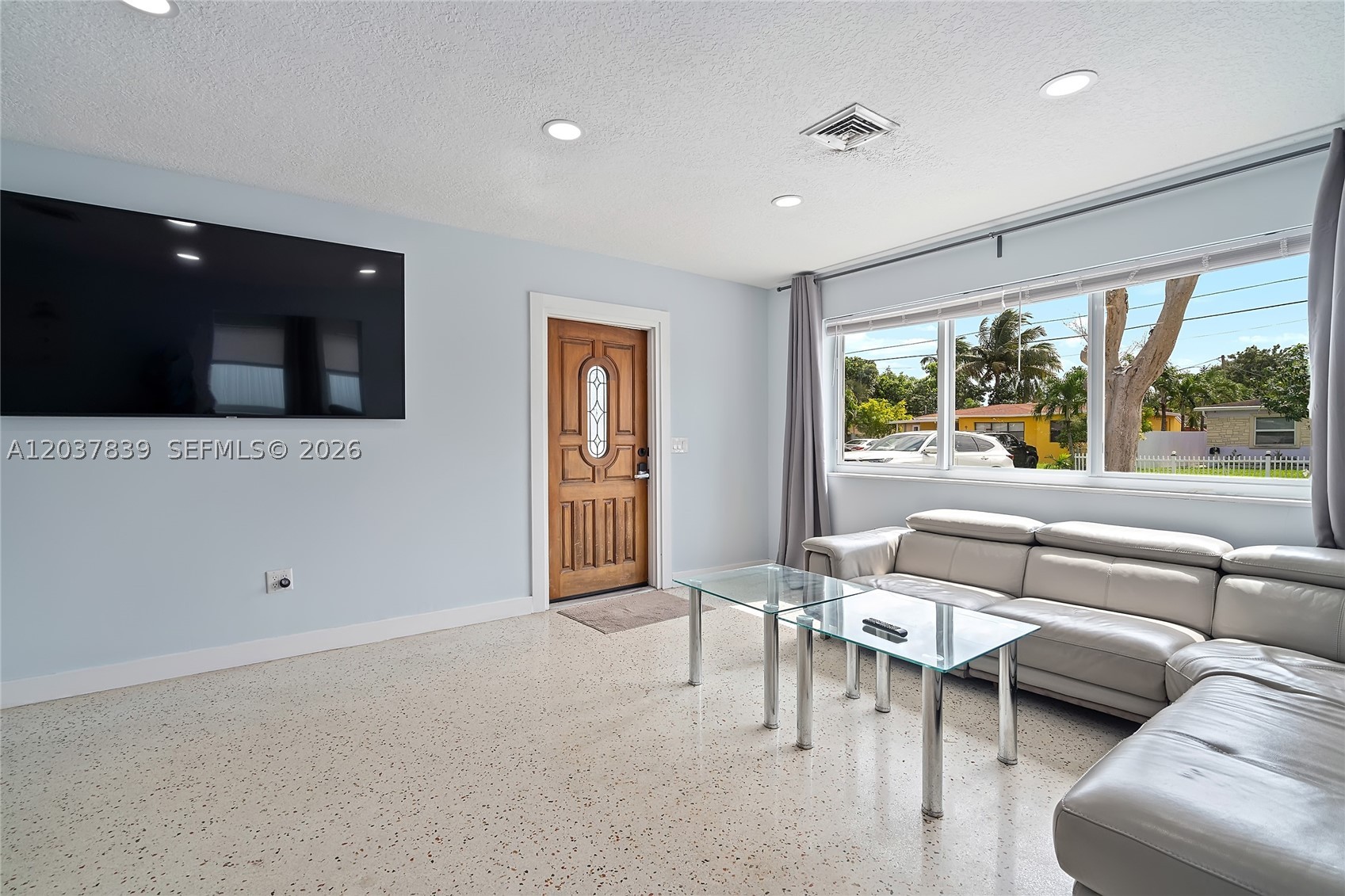 PADGETT PARK - Residential Lease