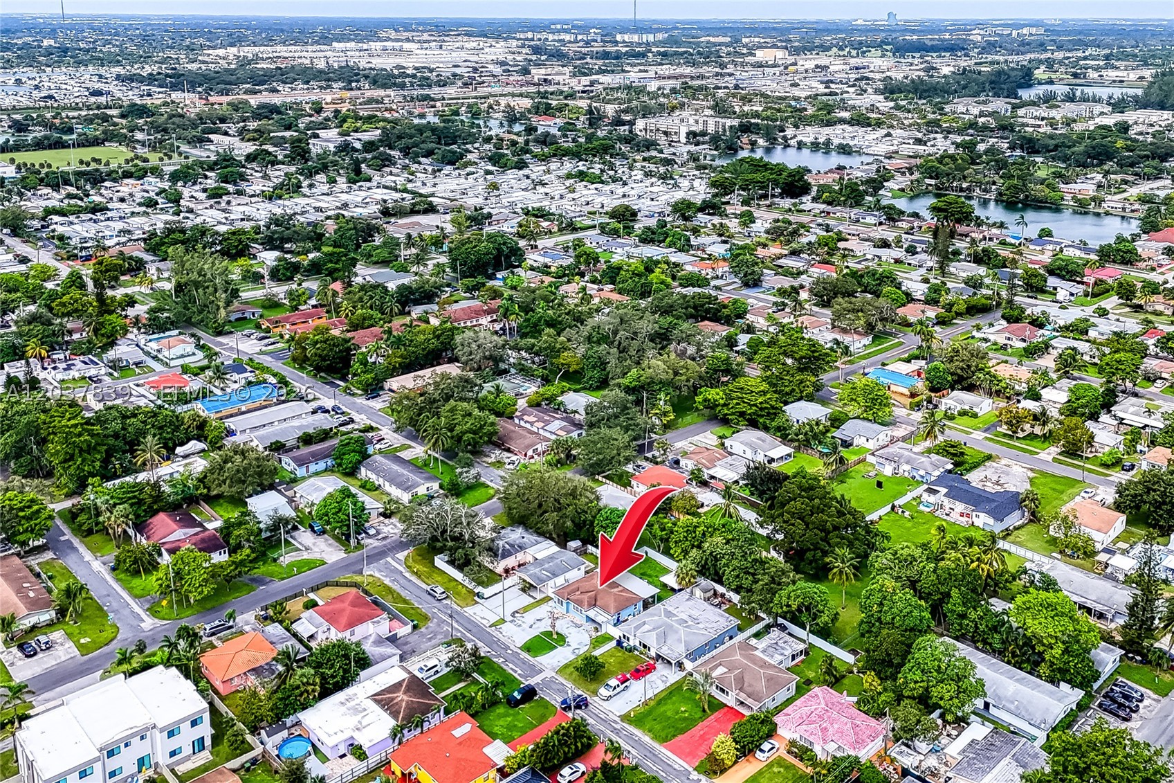 PADGETT PARK - Residential Lease