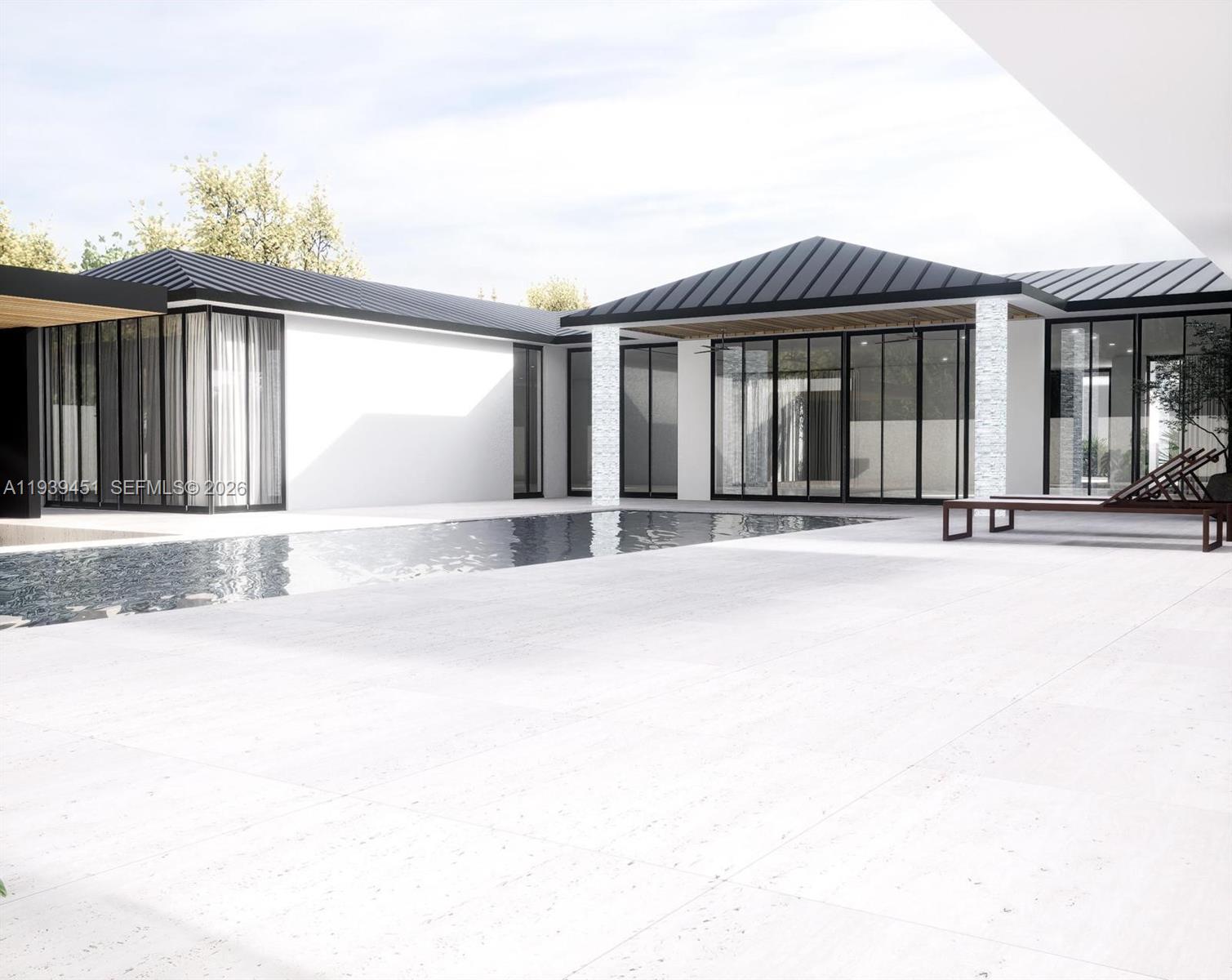 COUNTRY CLUB ESTATES SEC - Residential