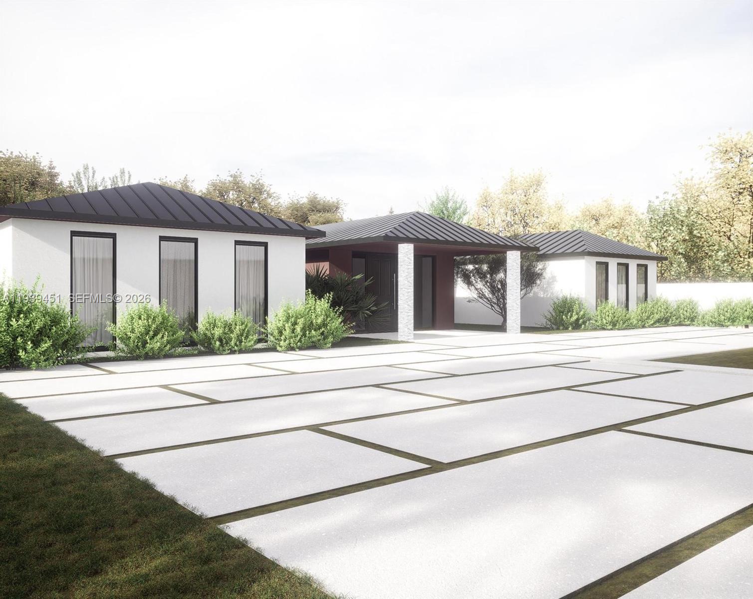 COUNTRY CLUB ESTATES SEC - Residential