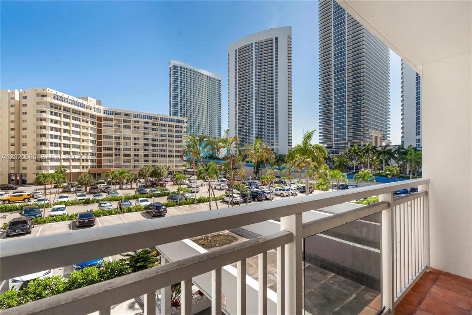 Beautifully Renovated Beachside Condo | 1 Bed / 1.5 Bath | Steps from the Ocean
Discover the ultimate coastal lifestyle in this stunning, renovated 1 bedroom / 1.5 bathroom condo located directly across the street from the beach. Bright, spacious, and move-in ready, this exceptional unit features a thoughtfully updated kitchen, stylish modern bathrooms, and a large private balcony showcasing beautiful panoramic views — your own personal retreat above it all.
The building offers an impressive array of resort-style amenities, including a heated pool overlooking the Intracoastal, fully equipped gym, sauna, billiard room, clubhouse, 24-hour security, and gated entrance. Recent building upgrades include a beautifully redesigned lobby, new lighting, and refreshed hallway carpets — a well-maintained community that takes pride in its presentation.
Perfectly positioned just steps from the ocean, with walking-distance access to Walmart, CVS, Publix, and a variety of restaurants. Minutes from Gulfstream Park & Casino, Sunny Isles Beach, Aventura Mall, and Fort Lauderdale-Hollywood International Airport — convenience and coastal living in perfect balance.
Whether you're searching for a primary residence, a vacation getaway, or a savvy investment property, this condo is a rare opportunity to own a piece of South Florida's coveted beachside lifestyle. Properties like this don't last — schedule your showing today.