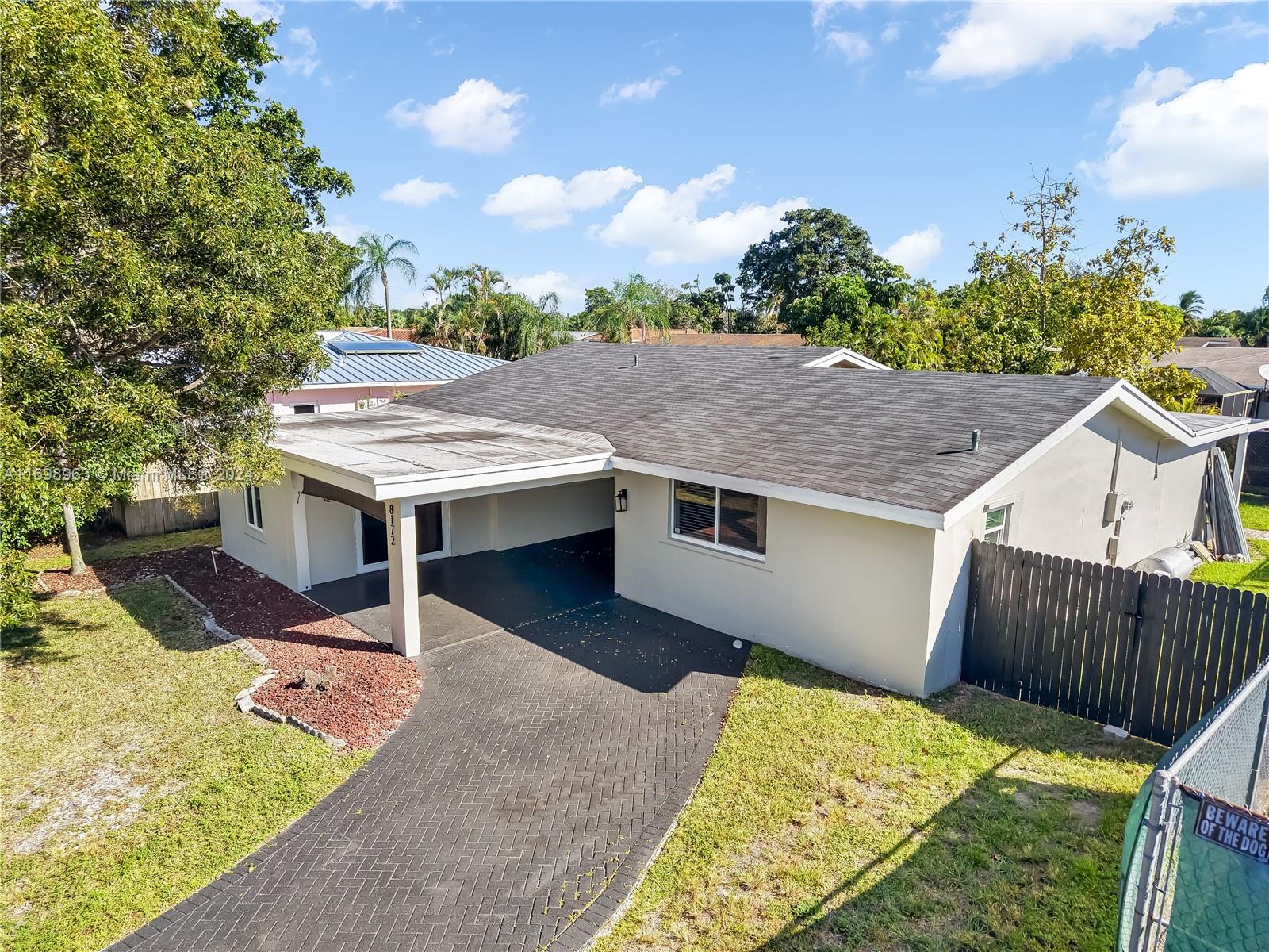 SUNFLOWER - Residential Lease