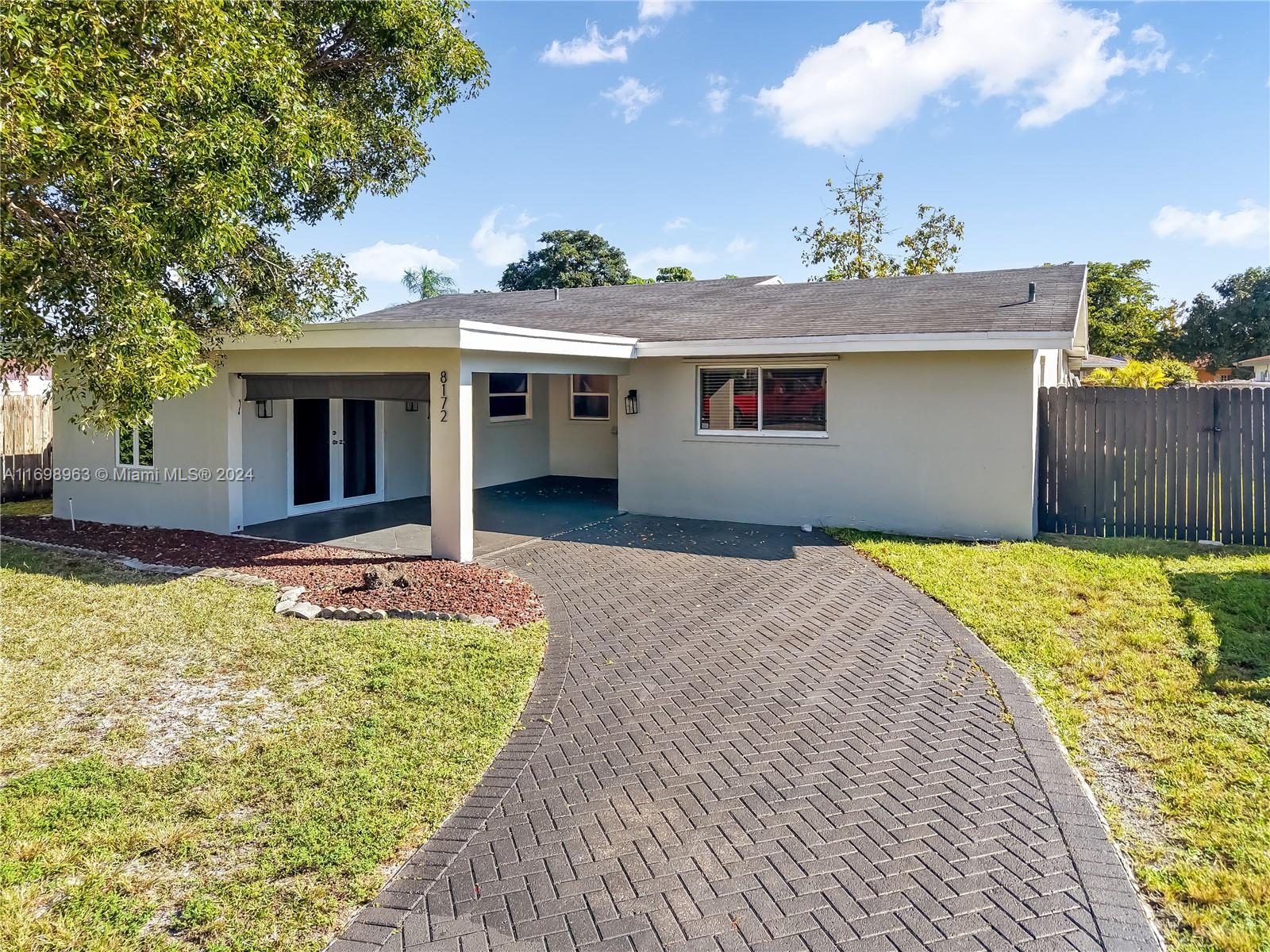 SUNFLOWER - Residential Lease