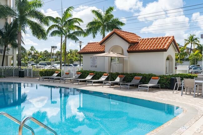 ST MORITZ AT DORAL CONDO - Residential Lease