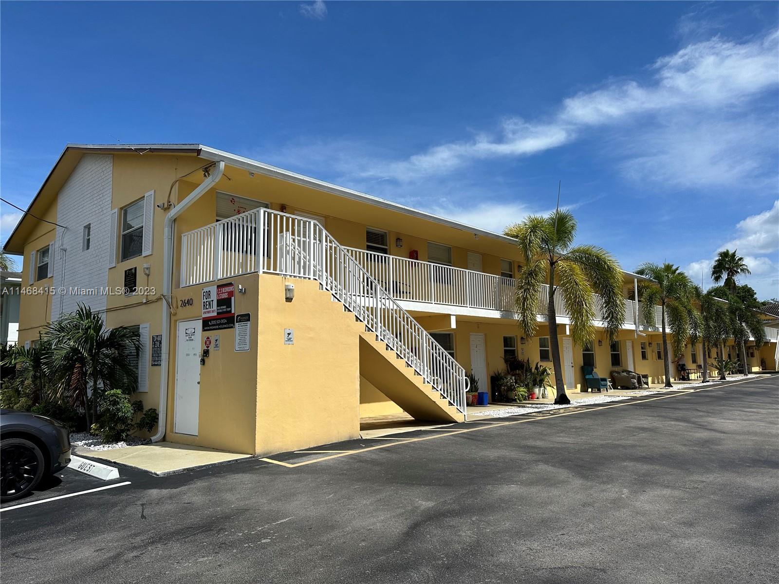 HIGHLAND ESTATES - Residential Lease