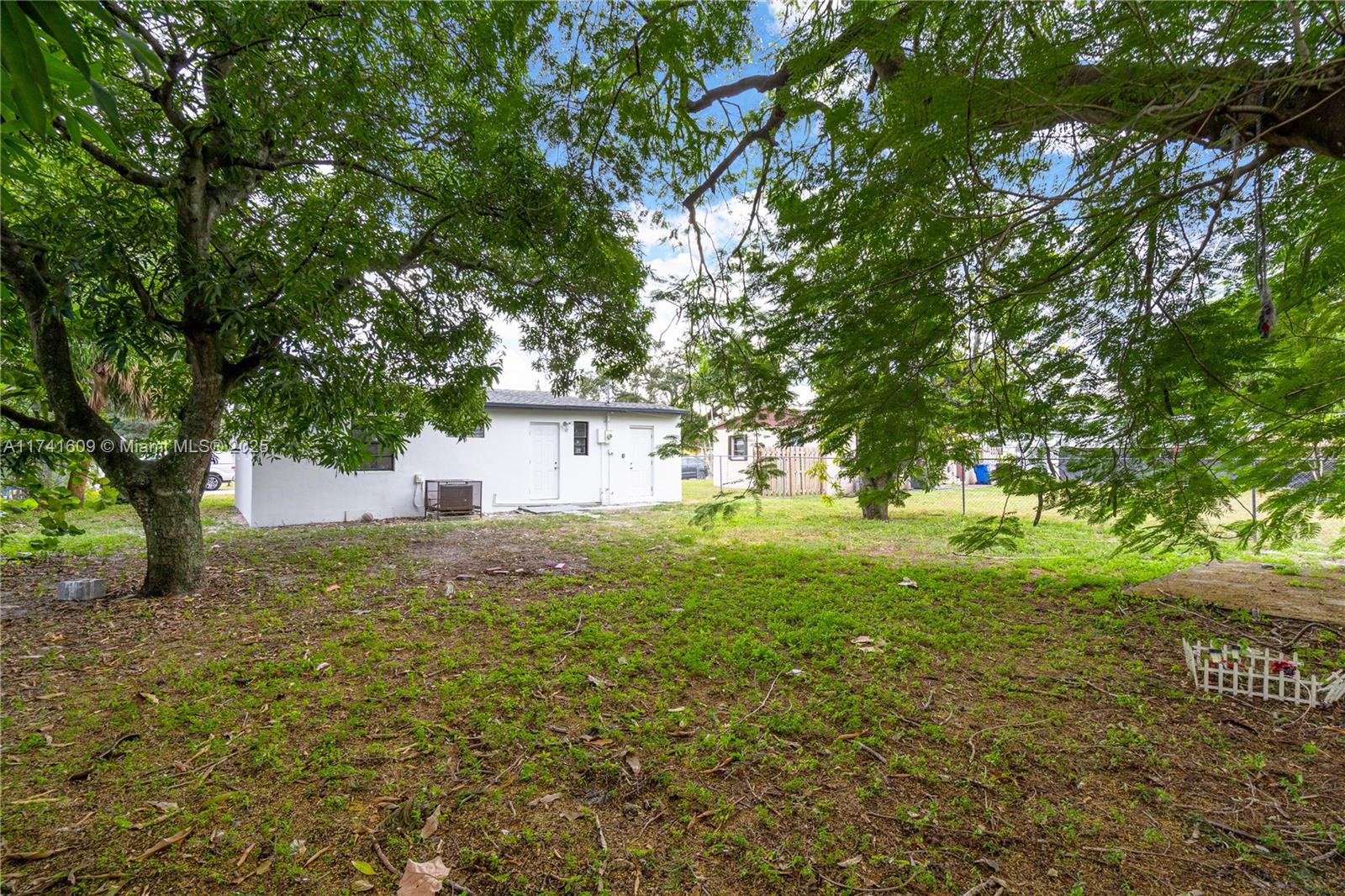 DILLARD PARK AMEN PLAT - Residential