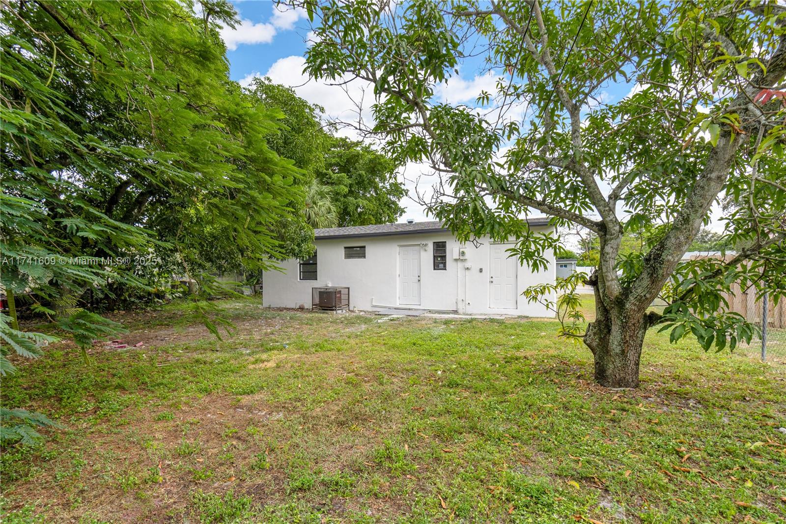 DILLARD PARK AMEN PLAT - Residential