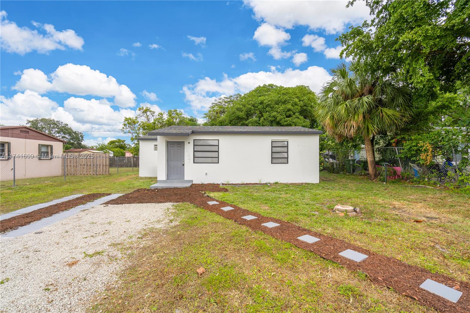 DILLARD PARK AMEN PLAT - Residential