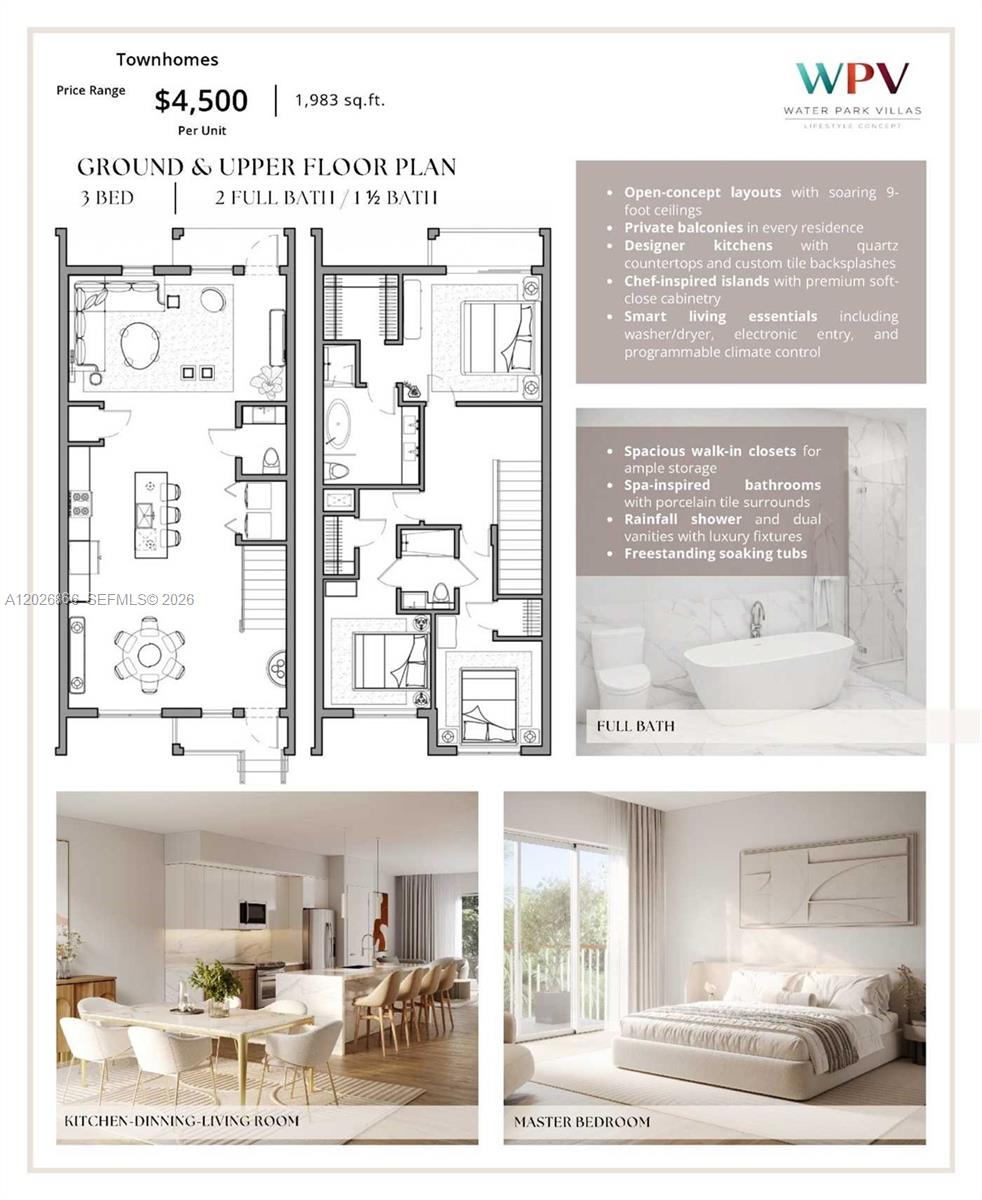 BISCAYNE GDNS SEC B - Residential Lease