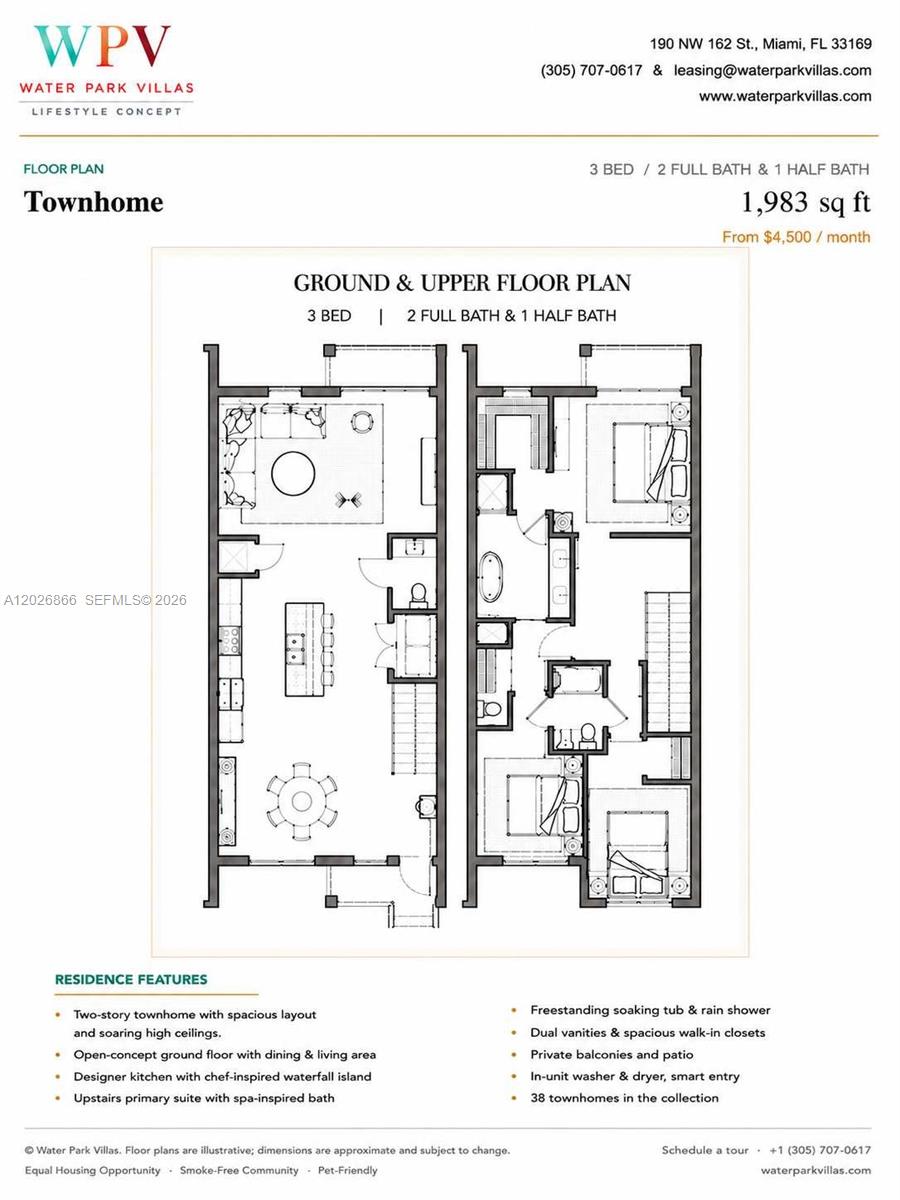 BISCAYNE GDNS SEC B - Residential Lease
