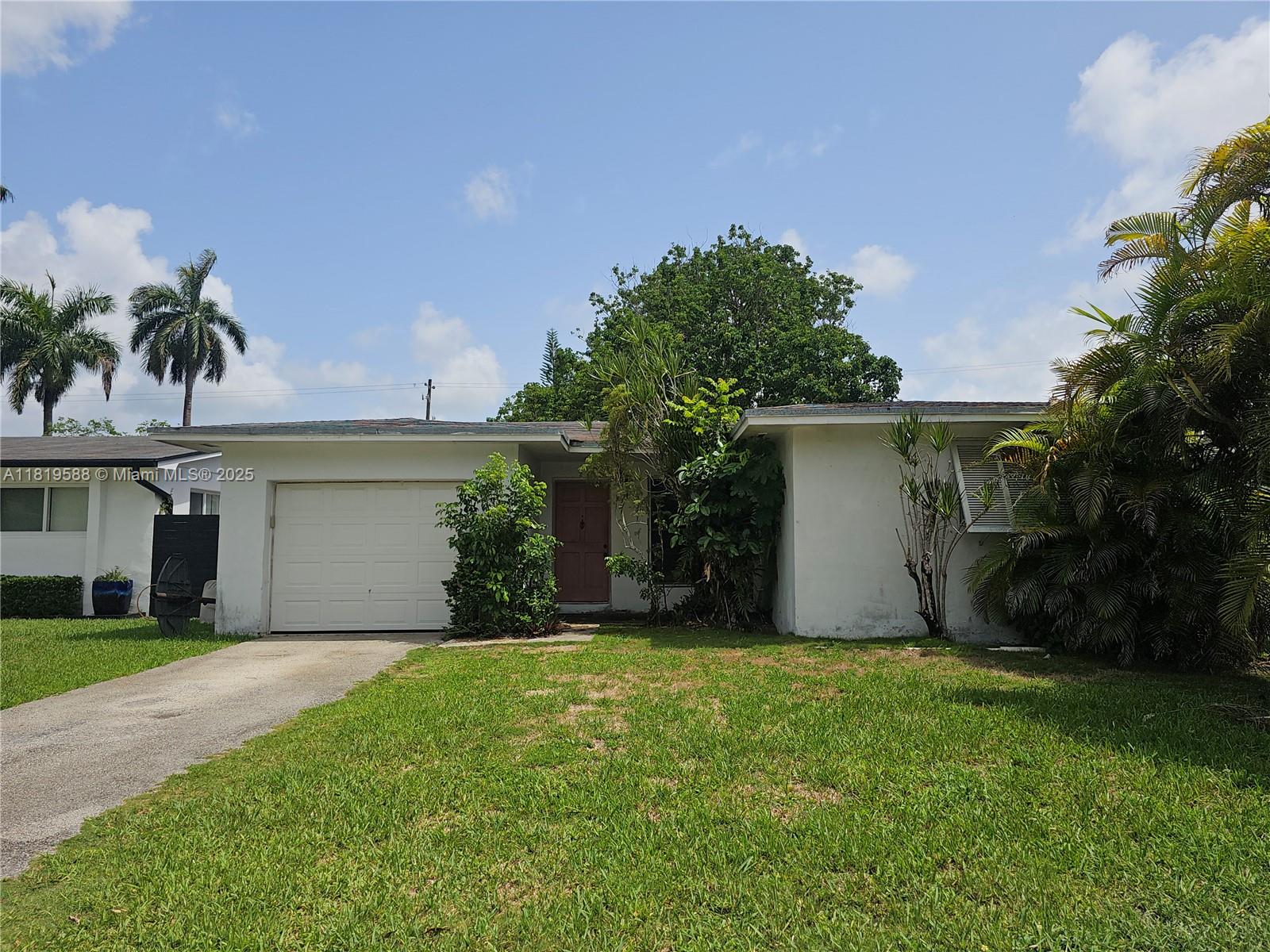 DOWNER PALMS DIV NO 1 - Residential