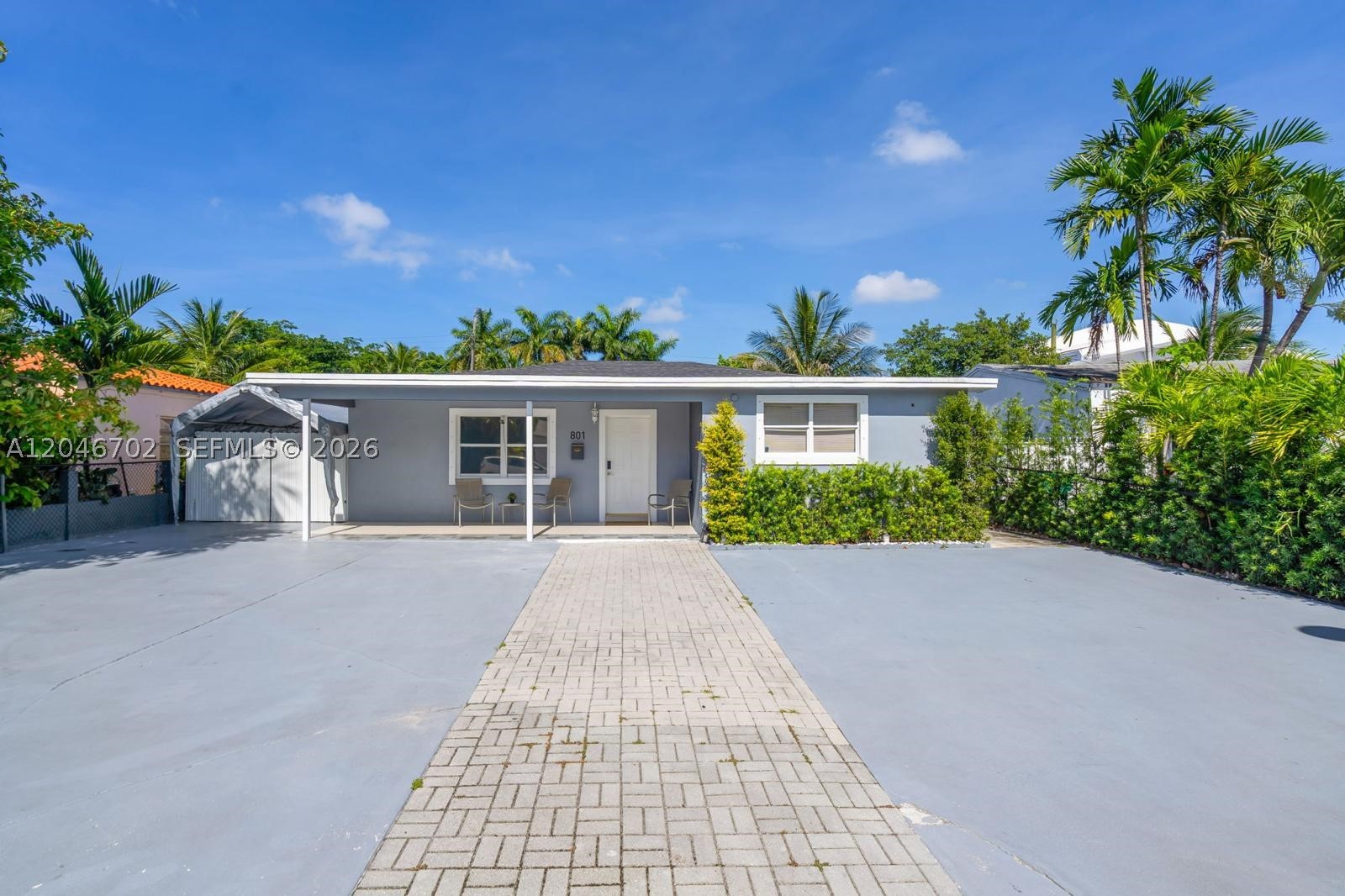 Beautiful 3-bedroom, 3-bathroom home in the heart of Miami! This spacious residence offers a versatile floor plan, generous living areas, ample parking, and convenient side access perfect for a boat, RV, or recreational vehicle. Ideally located just minutes from LoanDepot Park, Brickell, Downtown Miami, Miami Beach, and Miami International Airport. Whether you’re looking for a primary residence, multi-generational living, or an investment opportunity, this property offers exceptional value with easy access to major highways, shopping, dining, schools, and entertainment. Don’t miss this incredible opportunity!