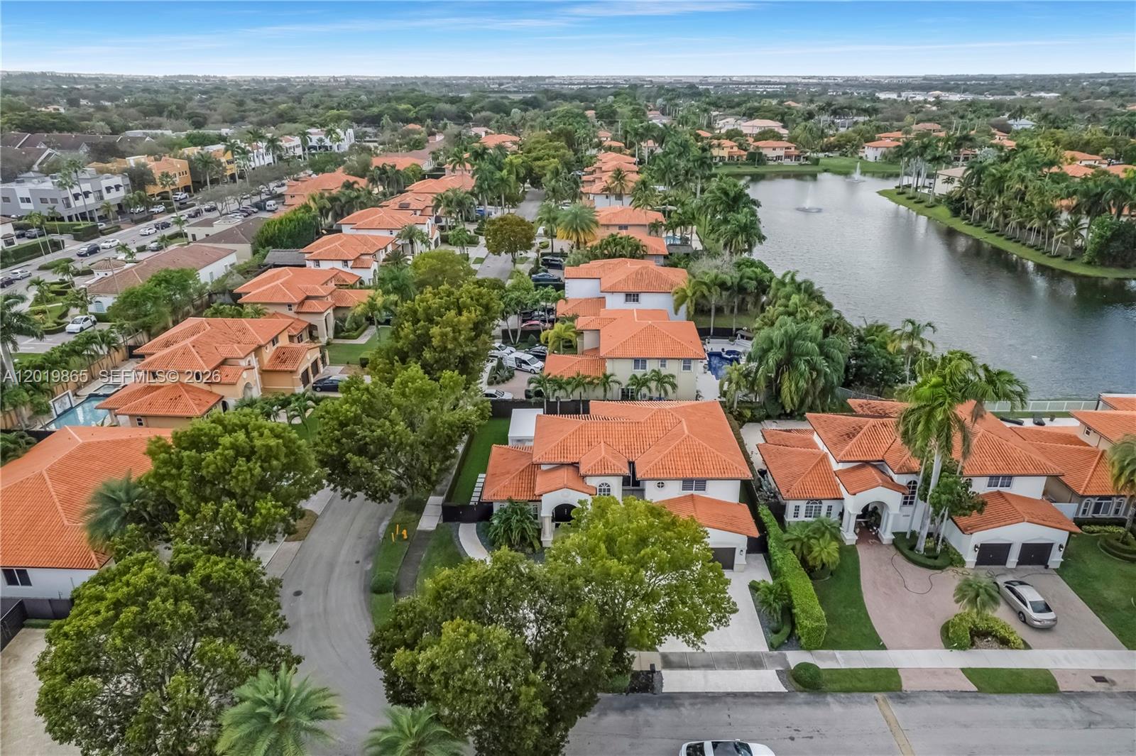 SILVERCREST LAKE ESTATES - Residential