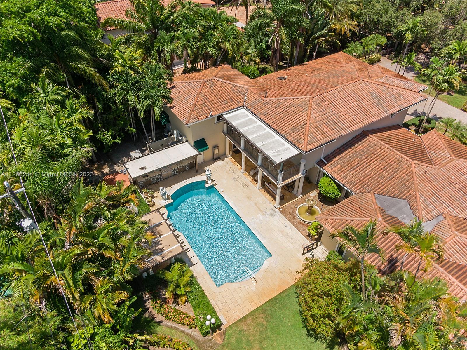 CORAL GABLES SEC A - Residential