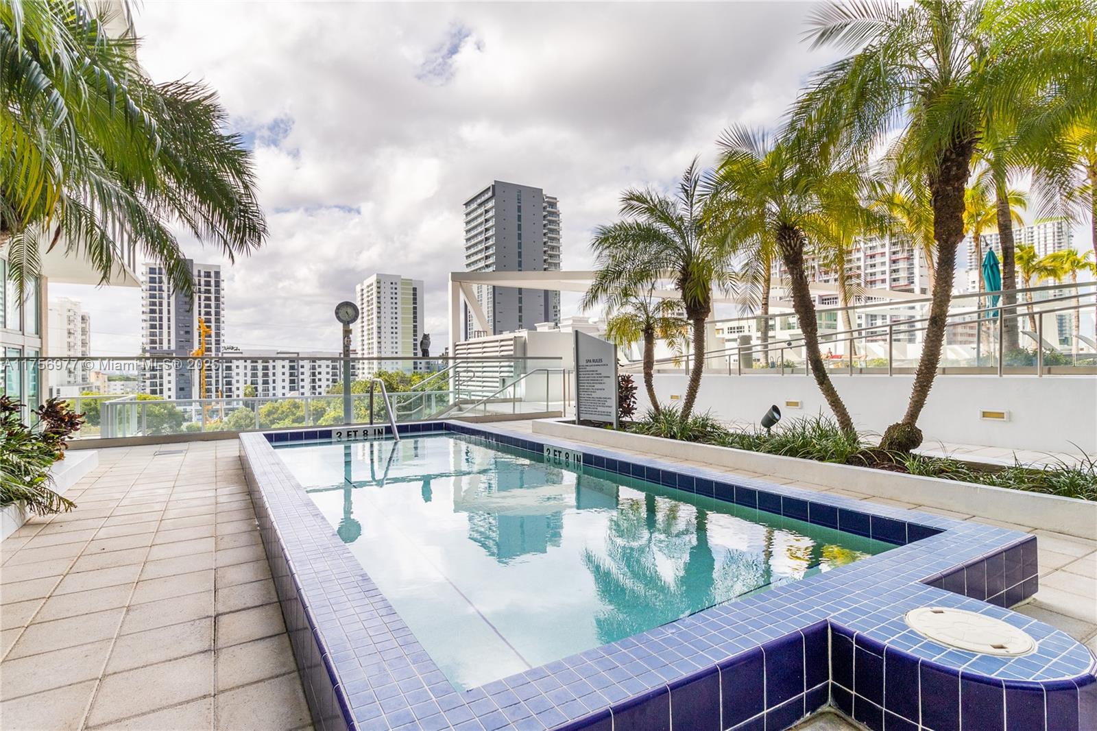 THE AXIS ON BRICKELL II C - Residential