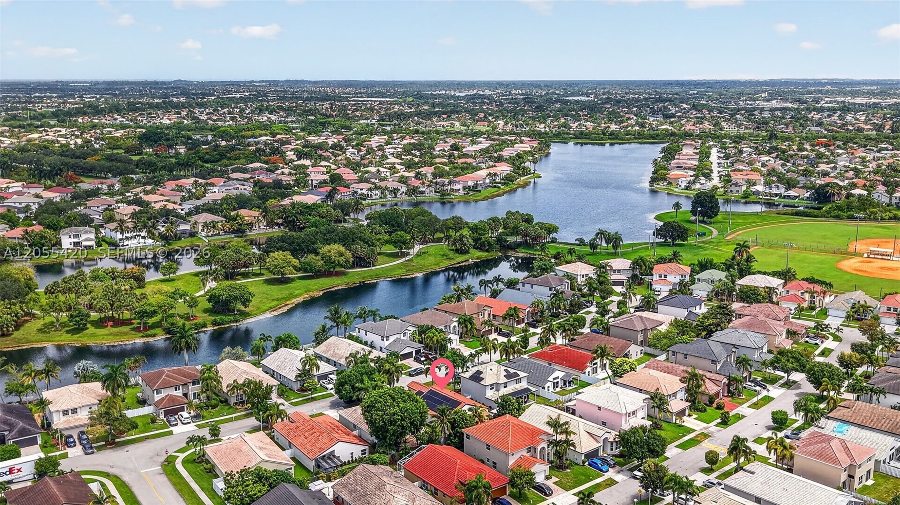 SILVER LAKES PHASE III RE - Residential