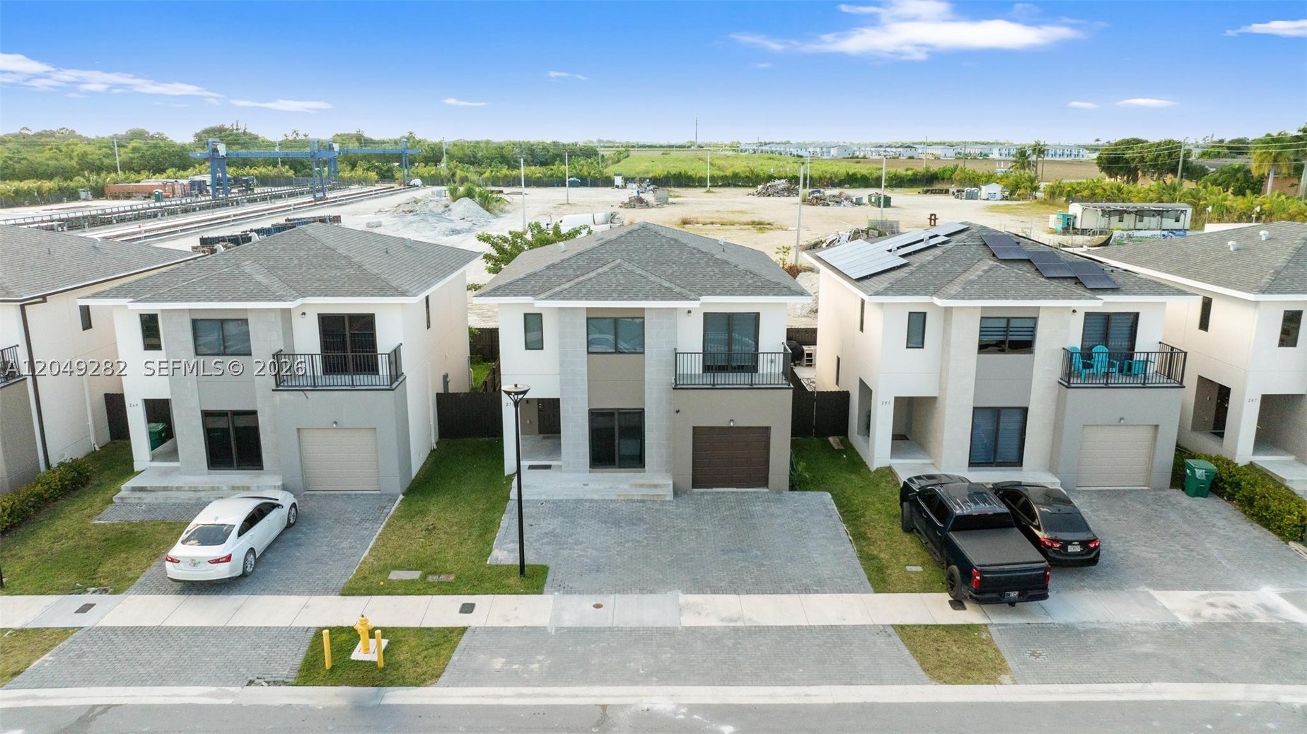 ALBA SUBDIVISION - Residential Lease