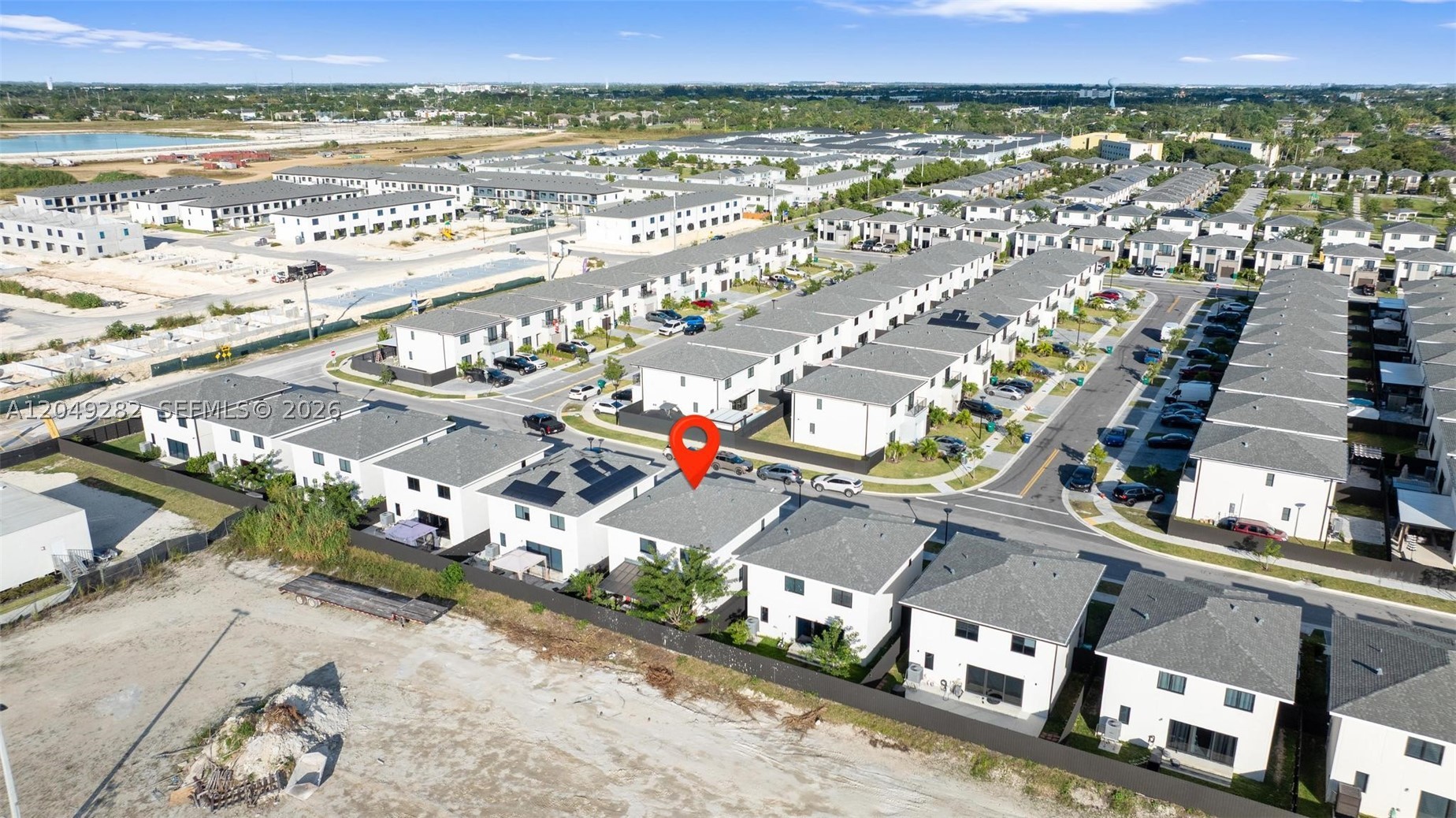 ALBA SUBDIVISION - Residential Lease