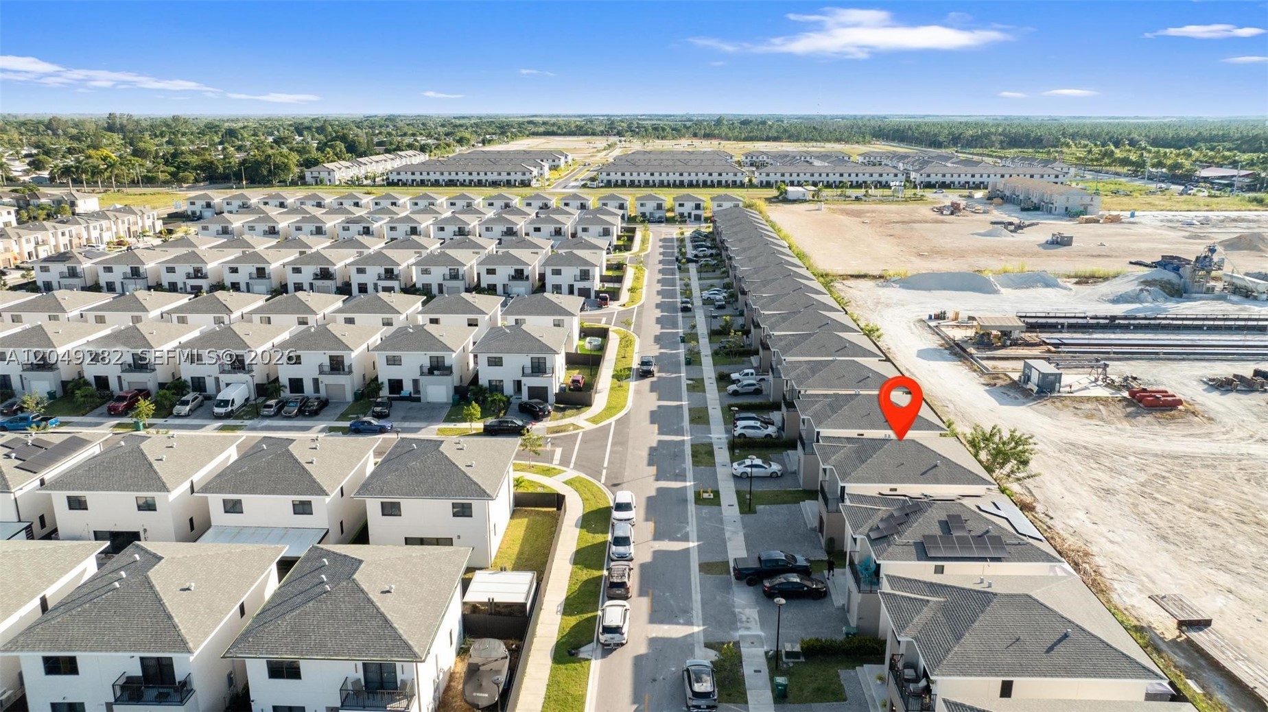 ALBA SUBDIVISION - Residential Lease