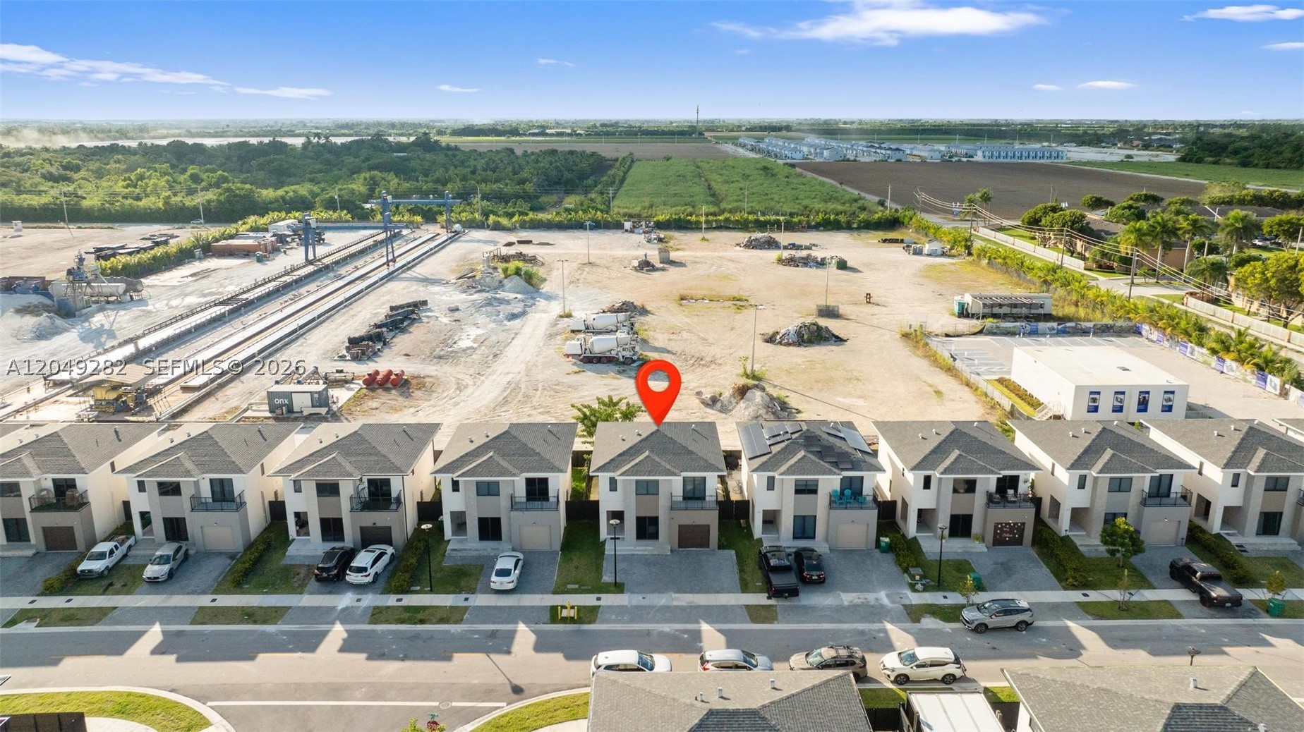 ALBA SUBDIVISION - Residential Lease