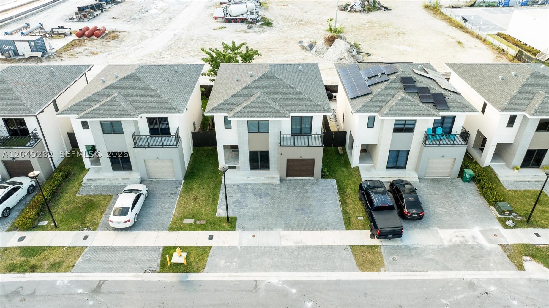 ALBA SUBDIVISION - Residential Lease