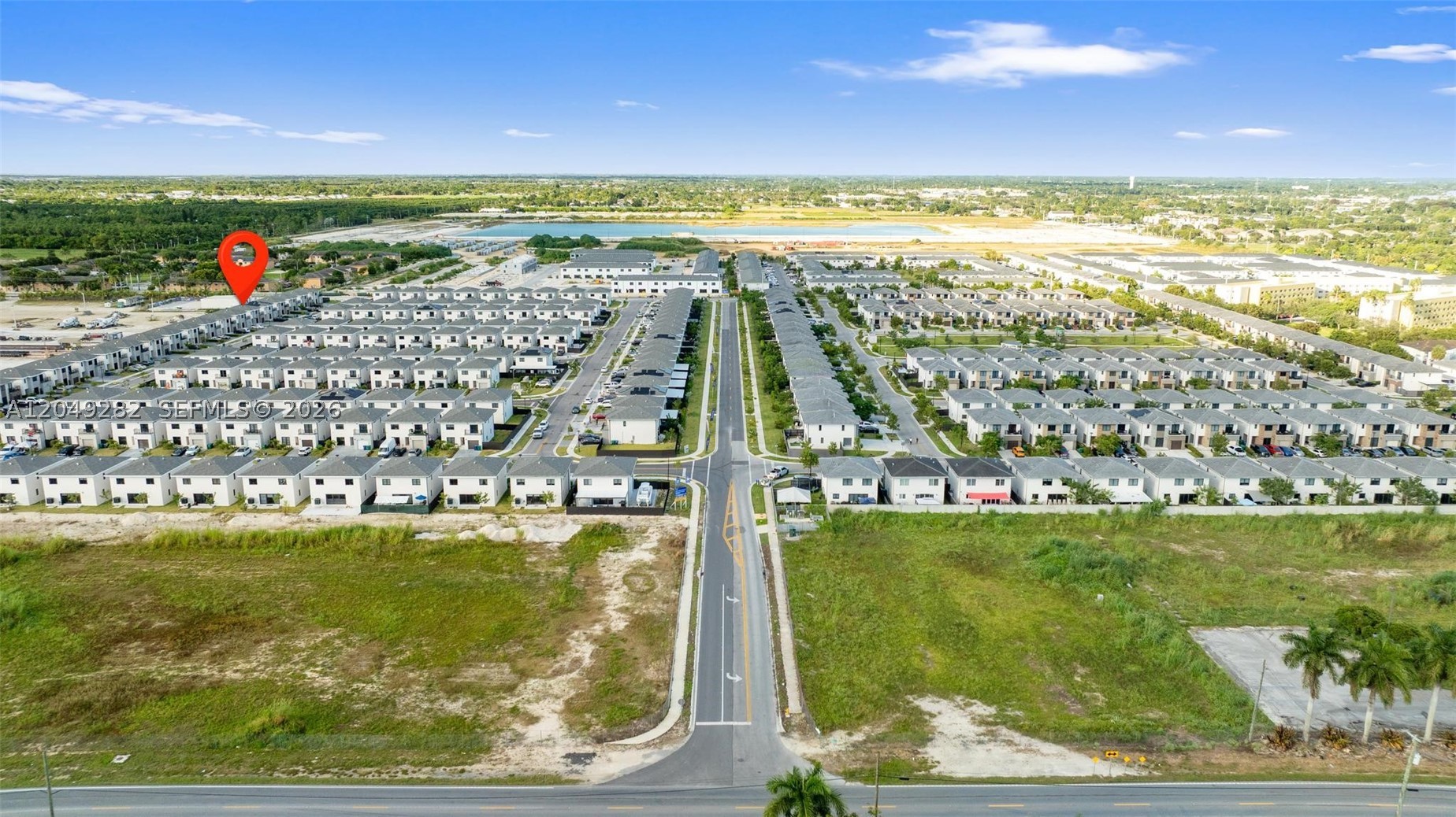 ALBA SUBDIVISION - Residential Lease