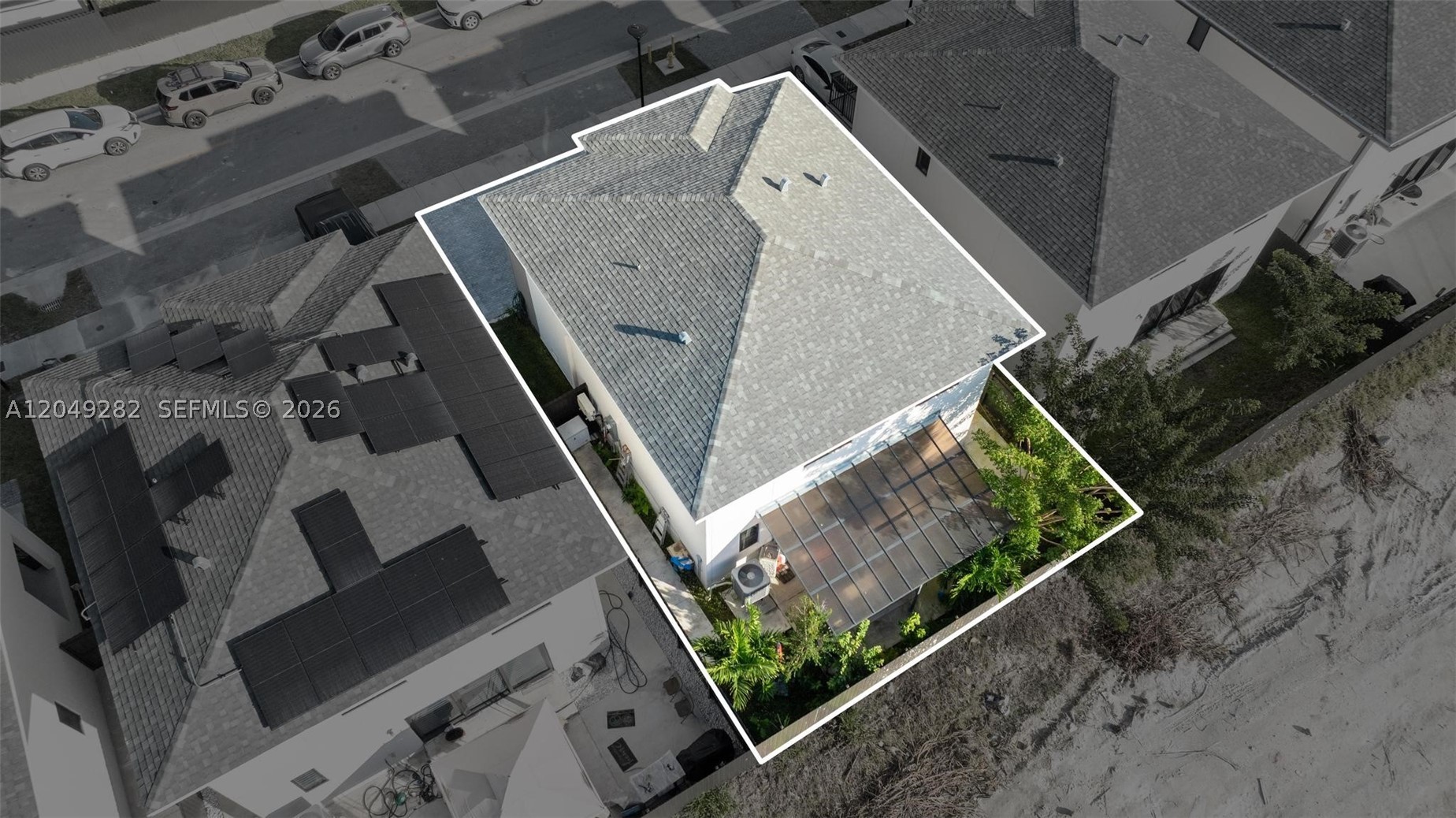 ALBA SUBDIVISION - Residential Lease