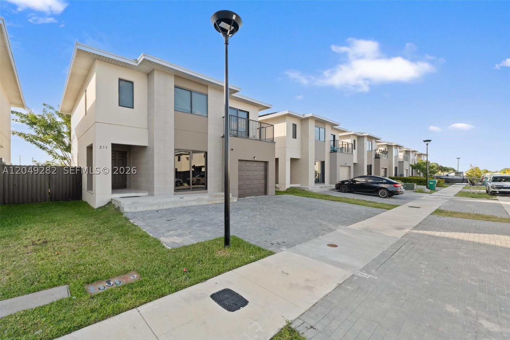 ALBA SUBDIVISION - Residential Lease