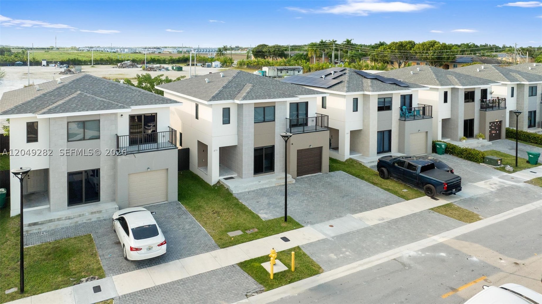 ALBA SUBDIVISION - Residential Lease