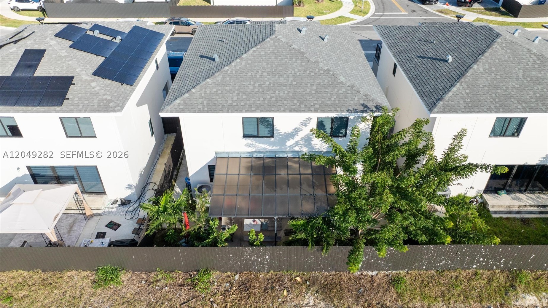 ALBA SUBDIVISION - Residential Lease