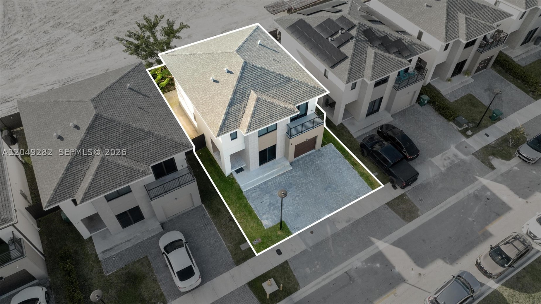 ALBA SUBDIVISION - Residential Lease