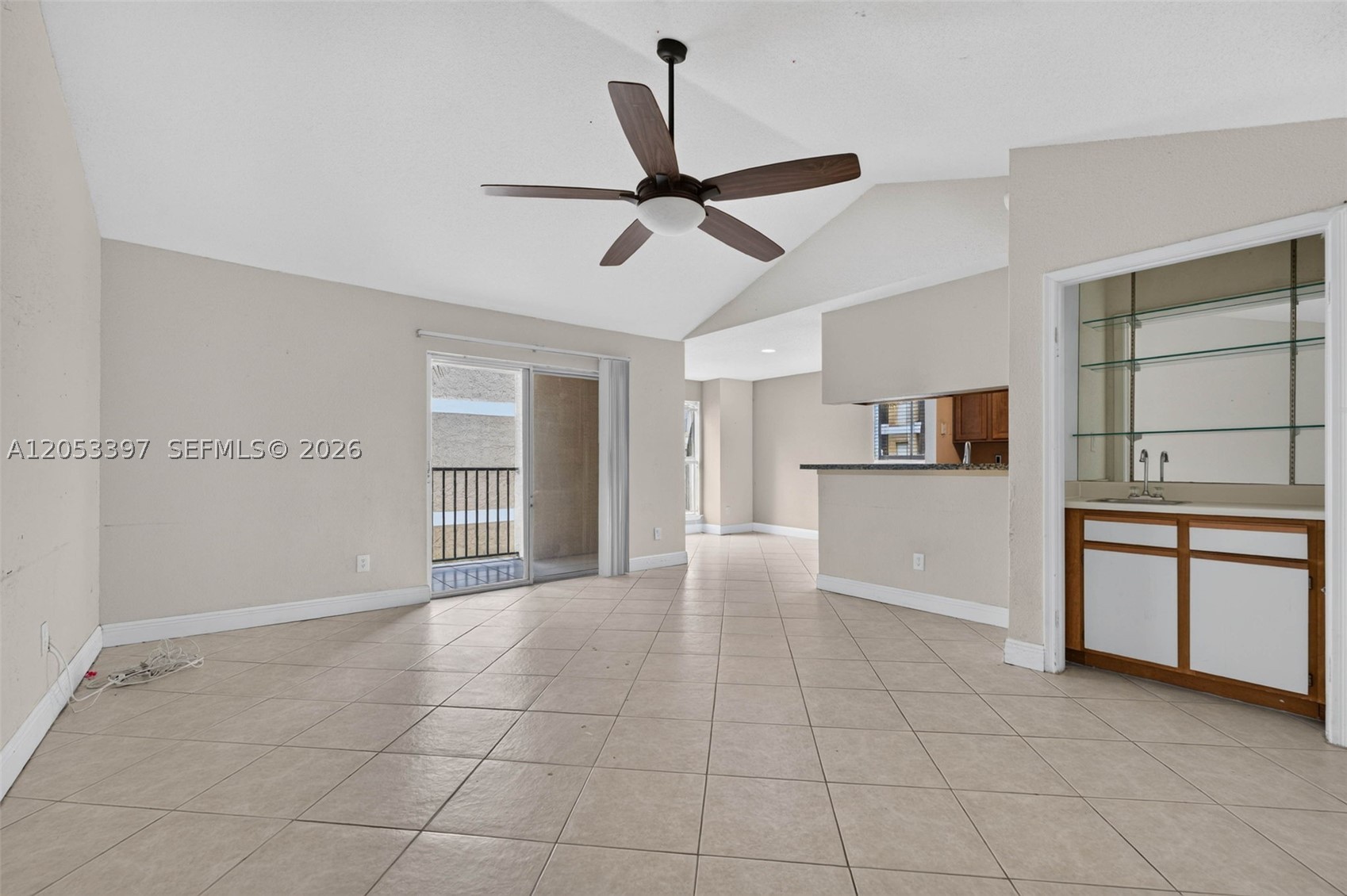 Opportunity awaits in this spacious 2-bedroom, 2-bath corner unit in Savannah at Riverside! One of the largest floor plans in the community, this 1,200-square-foot residence features a desirable split-bedroom layout, expansive living room, separate dining area, and oversized primary suite. This home presents an excellent opportunity for a buyer to add their own style and updates while enjoying a fantastic layout and corner-unit location. Investor friendly with the ability to rent immediately. Conveniently located near shopping, dining, parks, schools, and major roadways.