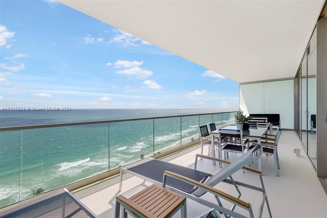 OCEANA BAL HARBOUR CONDO - Residential
