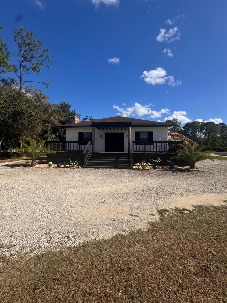 GREENWOOD FOREST S/D UNIT - Residential