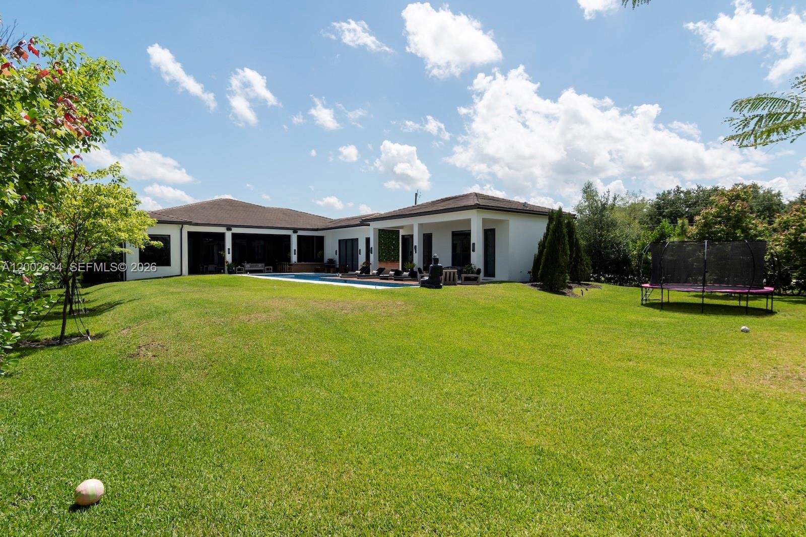 FLA FRUIT LANDS CO - Residential