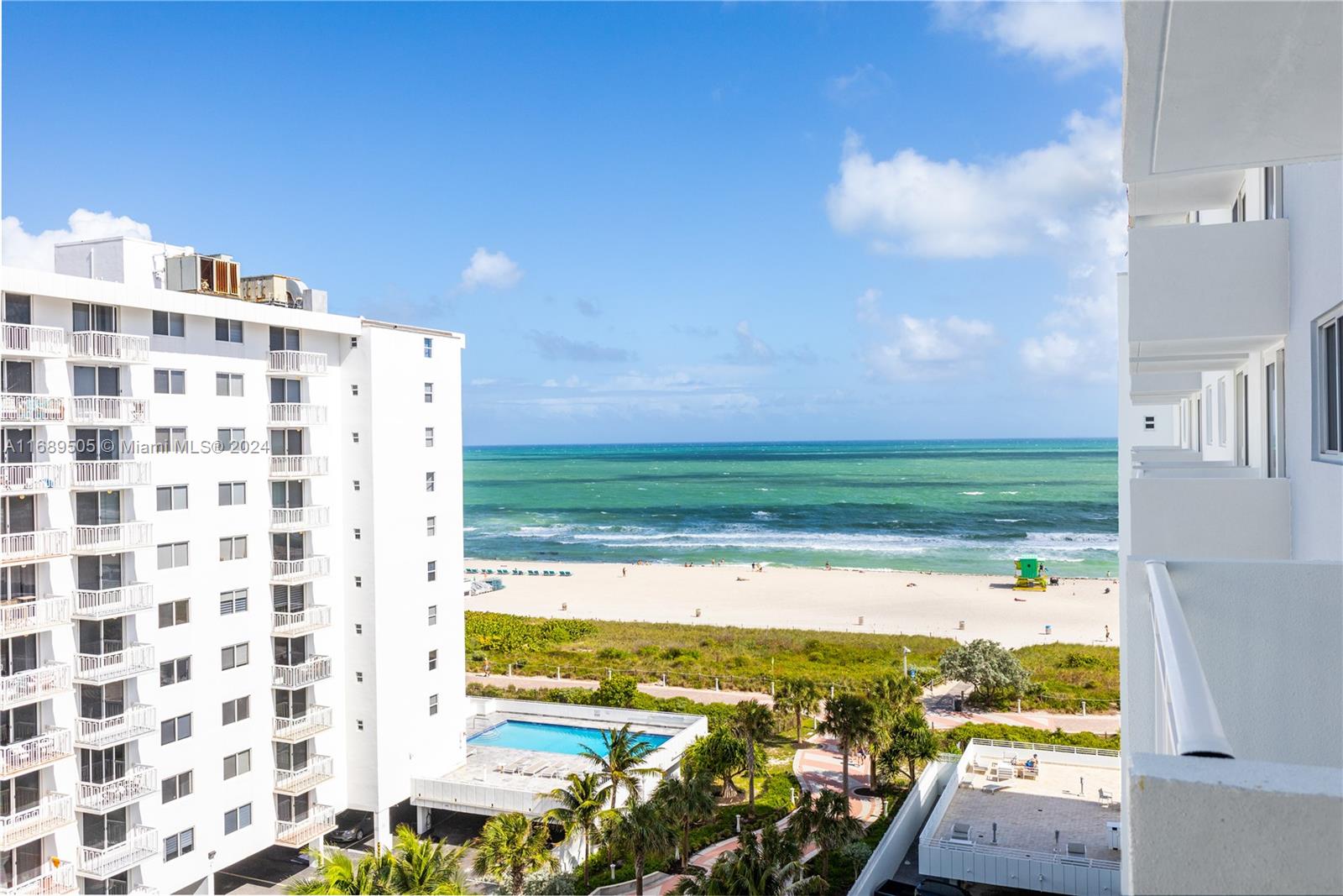 OCEAN POINT CONDO - Residential Lease