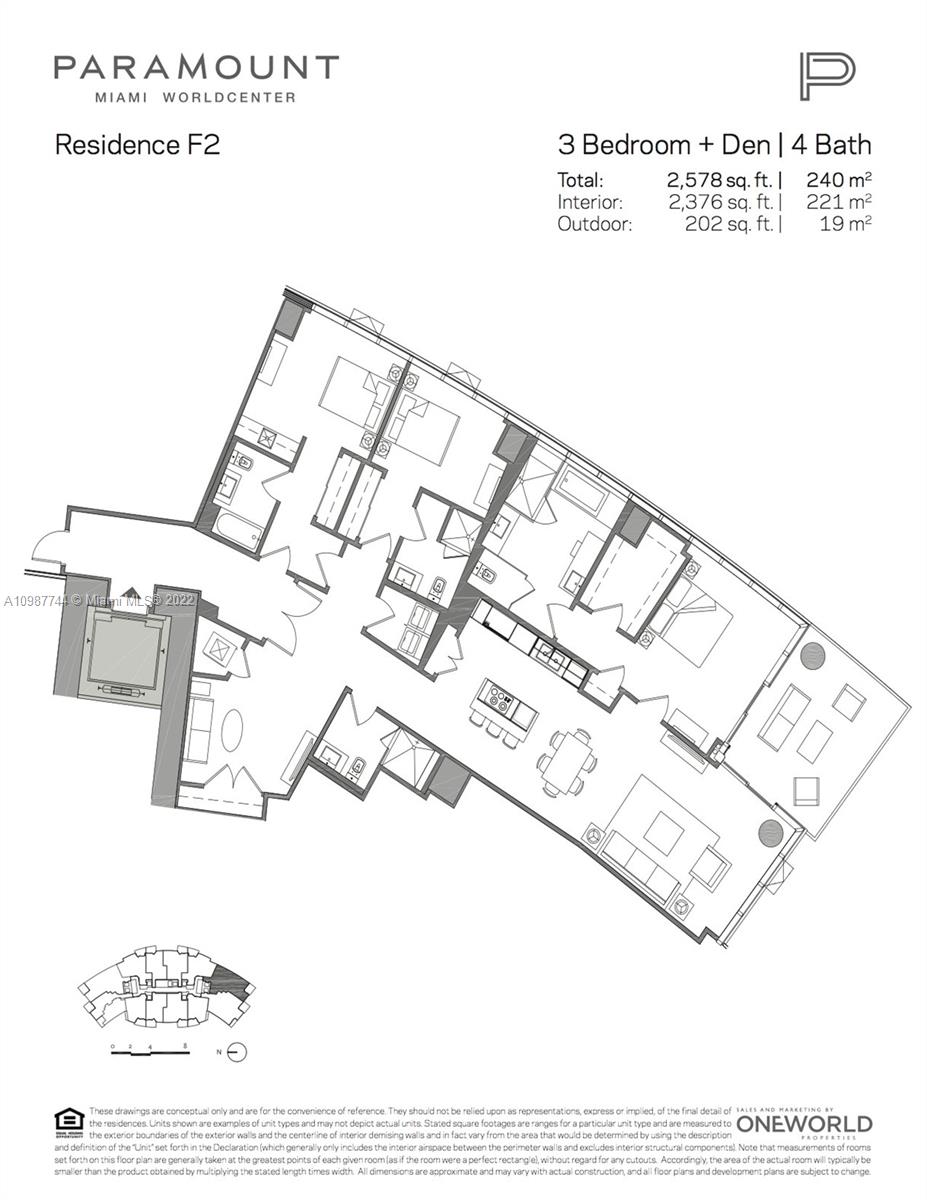 PARAMOUNT MIAMI - Residential