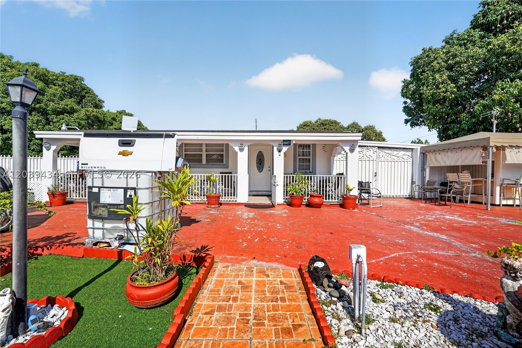 Located in the rapidly growing Little River neighborhood, this unique income-producing property offers an exceptional opportunity for homeowners, investors, or those seeking multi-generational living. Centrally located just minutes from Wynwood, the Miami Design District, Midtown, the Upper Eastside, Downtown Miami, and Miami Beach, this property provides convenient access to some of Miami's most desirable destinations.

The property consists of a main residence featuring 2 bedrooms and 2 bathrooms, along with two additional separate units, each offering 1 bedroom and 1 bathroom. This versatile layout provides multiple possibilities, including rental income, extended family accommodations, or a combination of owner occupancy and investment use.

Situated on a spacious lot, the property offers a large yard with endless potential for outdoor living, expansion, or future improvements. Located in one of Miami's fastest-appreciating neighborhoods, this is an excellent opportunity to own a property with strong upside potential and multiple income streams. Buyer is responsible for conducting their own due diligence regarding zoning, use, and future development possibilities.
