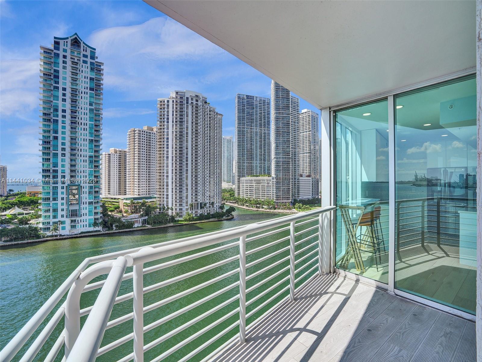 ONE MIAMI WEST CONDO - Residential Lease