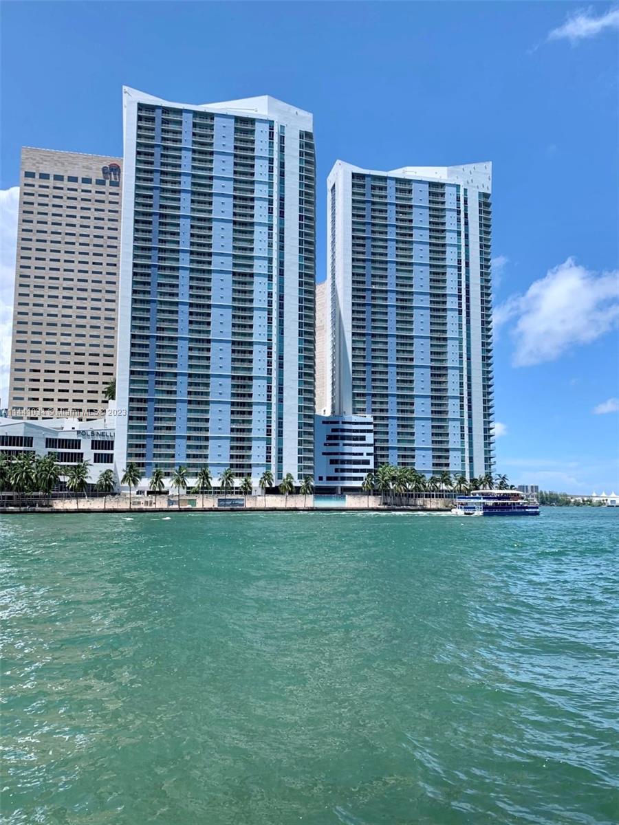 ONE MIAMI WEST CONDO - Residential Lease