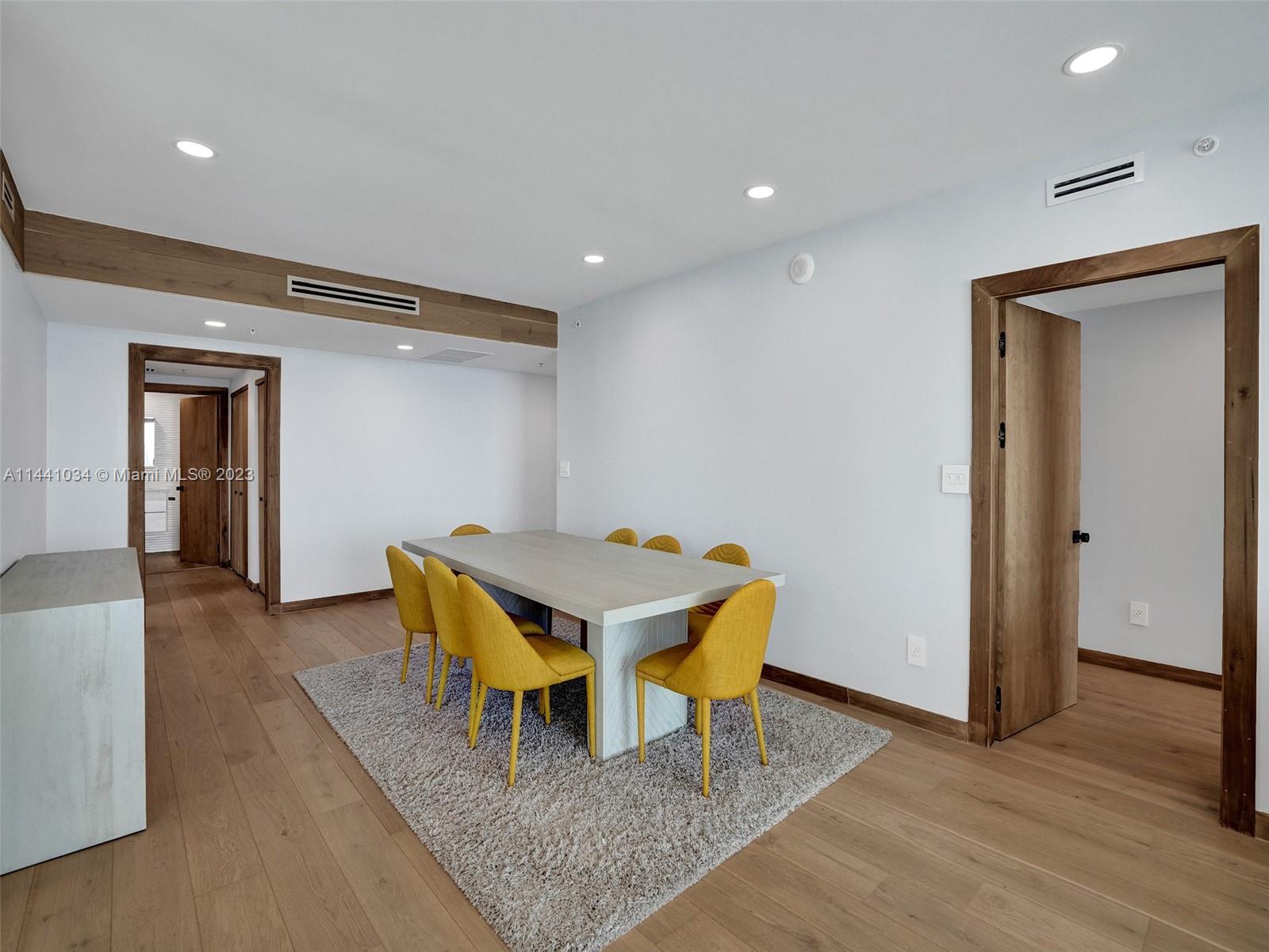 ONE MIAMI WEST CONDO - Residential Lease