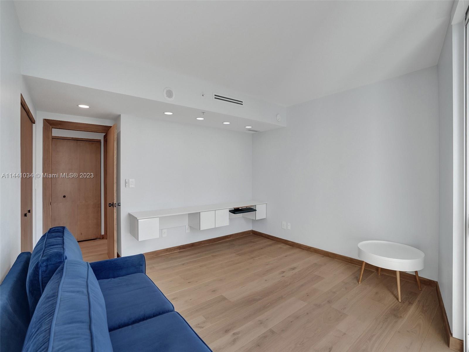 ONE MIAMI WEST CONDO - Residential Lease