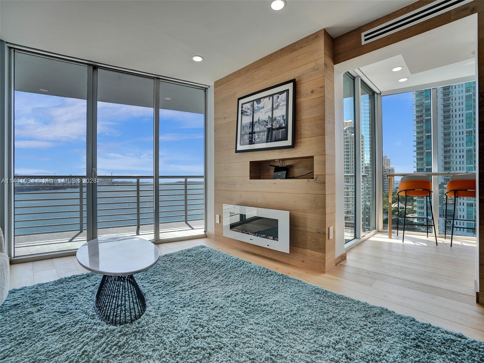 ONE MIAMI WEST CONDO - Residential Lease